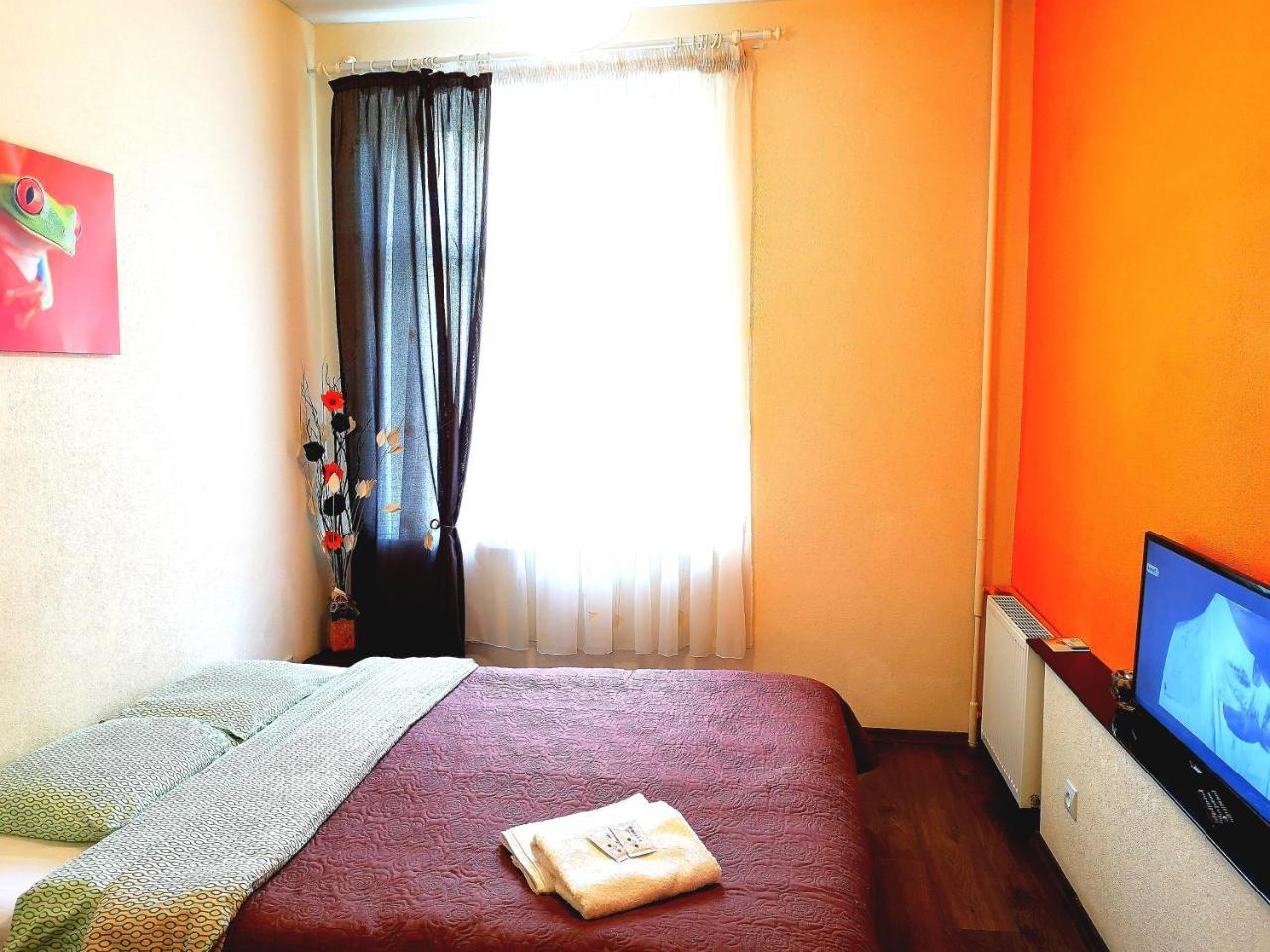 Orange Studio Apartman Klaipėda Kültér fotó